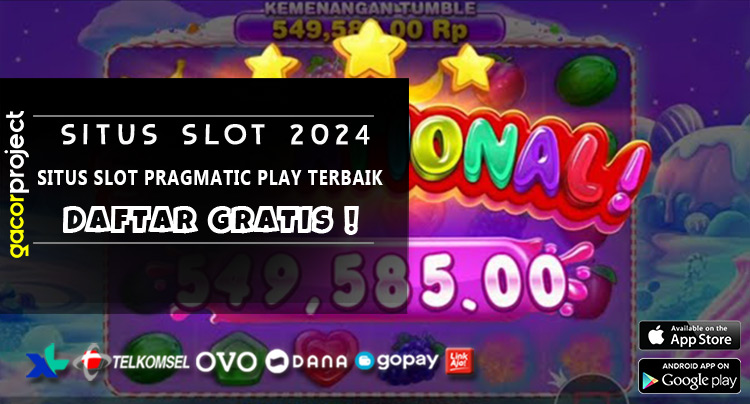 Situs Slot Pragmatic Plау Terbaik