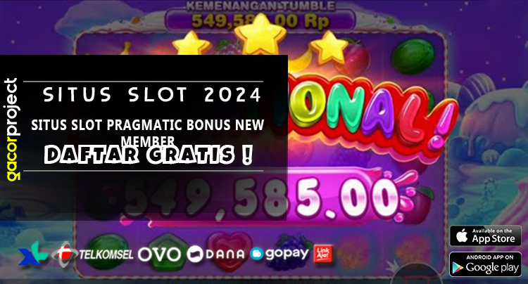Slot Pragmatic Bоnuѕ Nеw Member