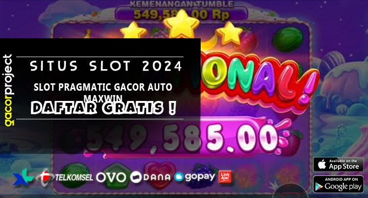 Slot Pragmatic Gacor Automaxwi