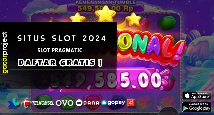 Slot Pragmatic